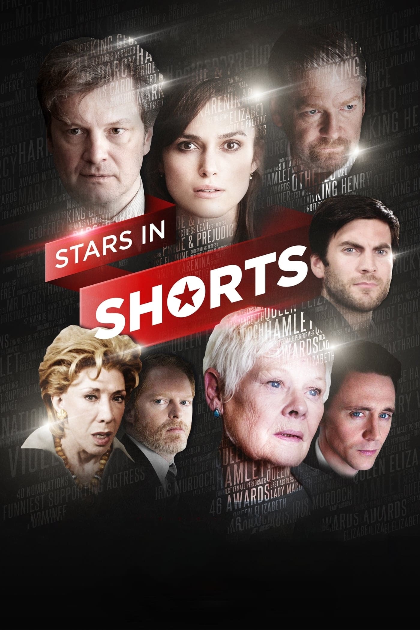 Постер Stars In Shorts